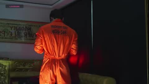 Dante coppola online show from October 30, 10:32 pm