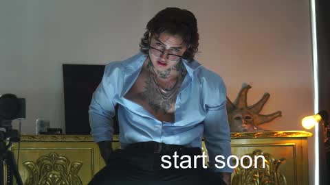 Dante coppola online show from November 16, 6:57 pm