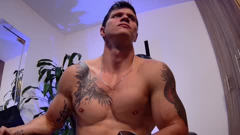 Dante online show from January 16, 1:37 am