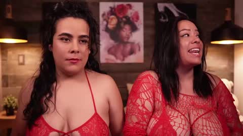 Dany And Alexa online show from February 12, 3:27 pm