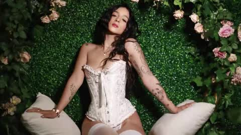 Snapshot of danysweet_ chatting on September 11, 4:23 am Daniela online show from September 11, 4:23 am