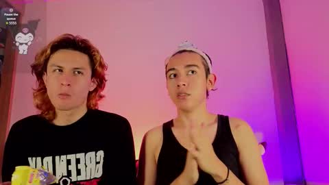 darcy_and_stolas online show from October 6, 3:37 am