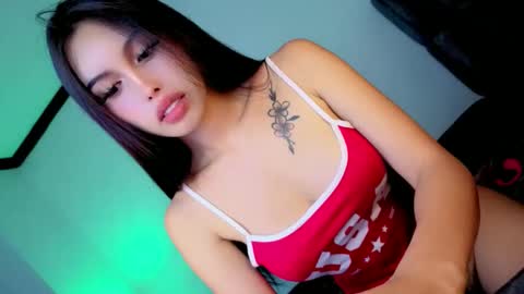 Snapshot of daretolovemexx chatting on September 22, 6:37 am Angel Condensada online show from September 22, 6:37 am