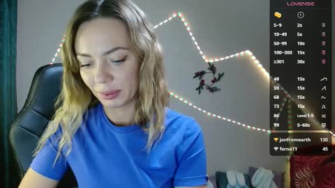 Daria online show from January 12, 9:08 pm