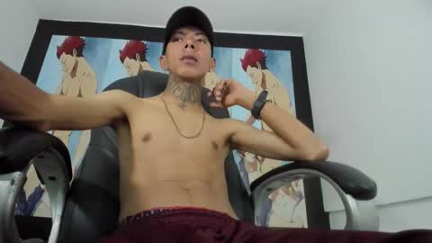 Darikson online show from November 11, 7:58 pm