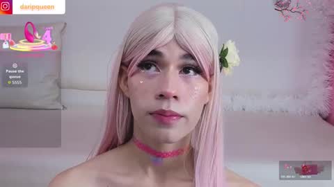 DaripQueen online show from November 27, 2:52 pm