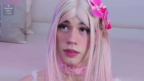 DaripQueen online show from December 2, 1:50 pm