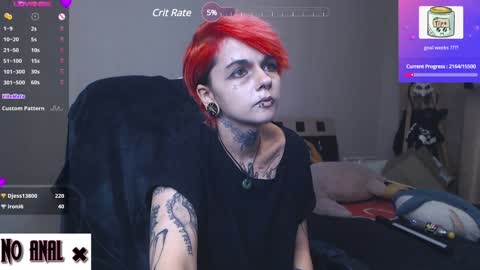 Anessa  online show from December 9, 1:07 am