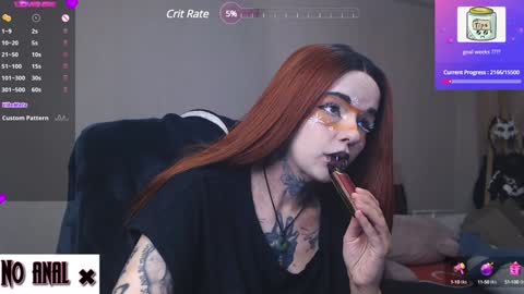 Anessa  online show from December 9, 10:41 pm