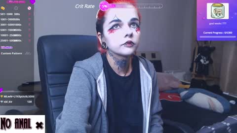 Anessa  online show from December 14, 10:39 pm