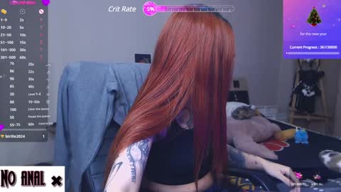 Anessa  online show from December 20, 10:32 pm