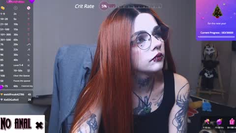 Anessa  online show from December 21, 2:30 am