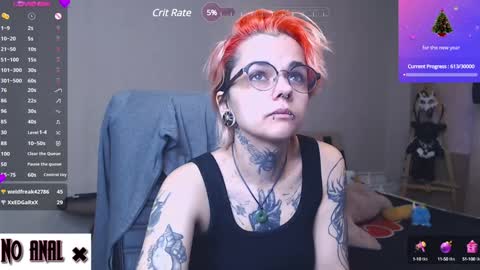 Anessa  online show from December 21, 11:44 am