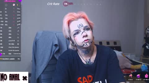 Anessa  online show from December 23, 10:23 pm