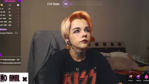 Anessa  online show from December 24, 10:17 pm