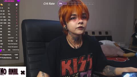 Anessa  online show from December 26, 10:09 pm