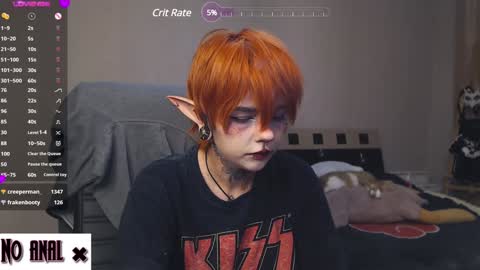 Anessa  online show from December 27, 10:37 pm