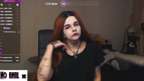 Anessa  online show from December 30, 10:34 pm