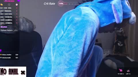 Anessa  online show from January 10, 9:53 pm