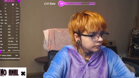 Anessa  online show from January 11, 10:29 pm