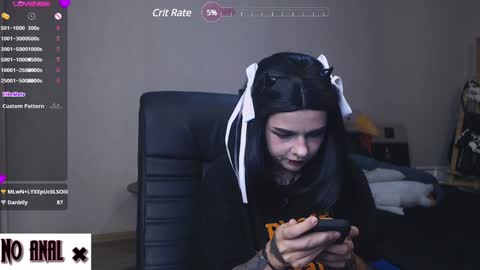 Anessa  online show from January 25, 10:28 pm