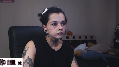 Anessa  online show from February 1, 10:23 pm