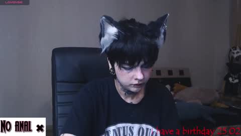 Anessa  online show from February 2, 10:06 pm