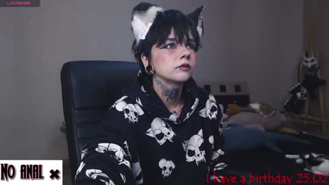 Anessa  online show from February 4, 10:34 pm