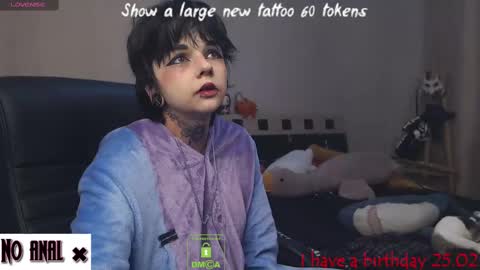 Anessa  online show from February 20, 10:04 pm