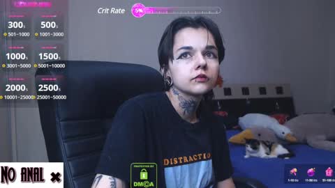 Anessa  online show from March 12, 10:50 pm