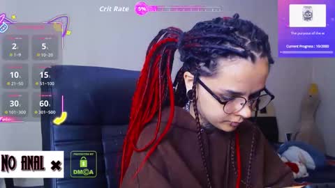 Anessa  online show from September 14, 9:25 pm