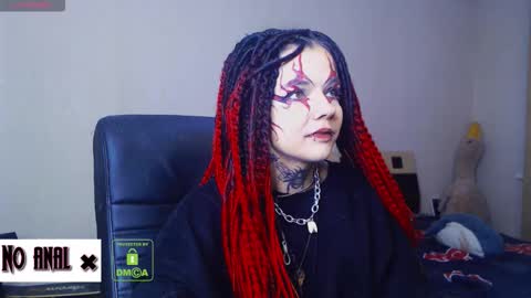 Anessa  online show from September 17, 9:16 pm