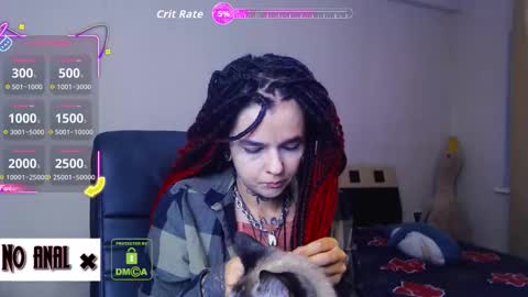 Anessa  online show from September 21, 9:27 pm