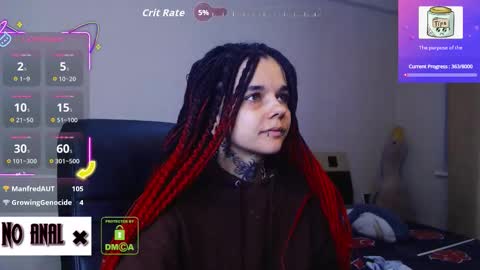 Anessa  online show from September 26, 9:41 pm