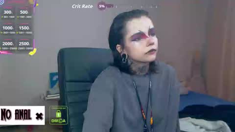 Anessa  online show from October 18, 9:26 pm