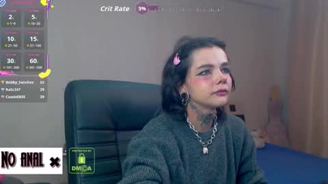 Anessa  online show from October 20, 9:15 pm