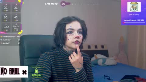 Anessa  online show from October 25, 10:04 pm