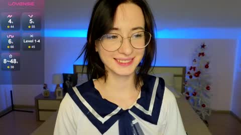 Snapshot of dark_lola_ chatting on December 27, 3:59 pm Lola online show from December 27, 3:59 pm