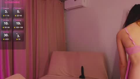 Snapshot of dark_lola_ chatting on December 29, 10:01 am Lola online show from December 29, 10:01 am