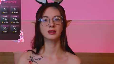 Snapshot of dark_lola_ chatting on February 11, 10:26 am Lola online show from February 11, 10:26 am