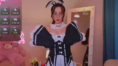 Snapshot of dark_lola_ chatting on February 25, 4:14 am Lola online show from February 25, 4:14 am