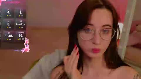 Snapshot of dark_lola_ chatting on February 27, 10:20 pm Lola online show from February 27, 10:20 pm