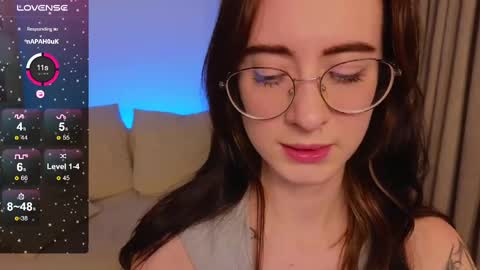 Snapshot of dark_lola_ chatting on March 1, 9:51 am Lola online show from March 1, 9:51 am