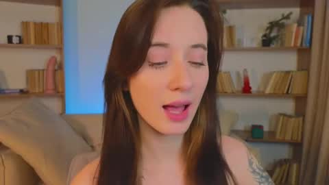 Snapshot of dark_lola_ chatting on March 8, 3:56 pm Lola online show from March 8, 3:56 pm