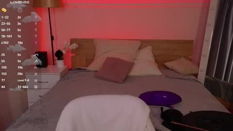 Snapshot of dark_lola_ chatting on November 25, 2:33 am Lola online show from November 25, 2:33 am