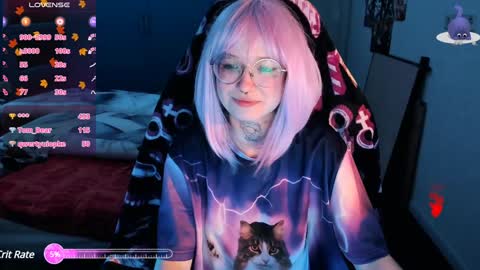 Lucious Foijieh online show from December 1, 4:29 pm