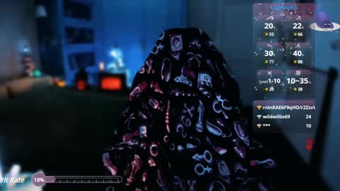 Lucious Foijieh online show from December 15, 4:48 pm