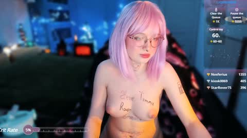 Lucious Foijieh online show from December 15, 7:53 pm