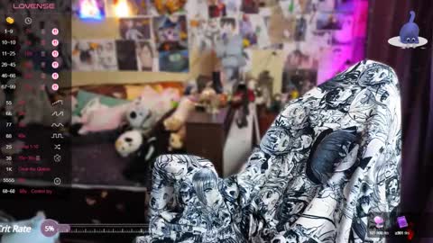 Lucious Foijieh online show from March 8, 6:37 pm