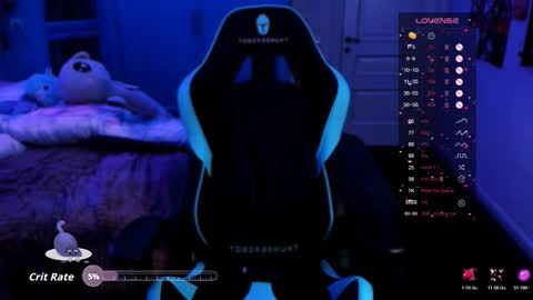 Lucious Foijieh online show from November 14, 5:22 pm